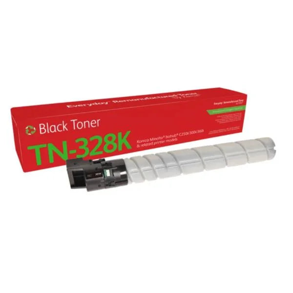 EVERYDAY REM TN-328K BK (AAV8150)