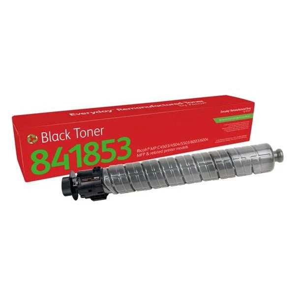 EVERYDAY REM TONER RICOH841853 BK