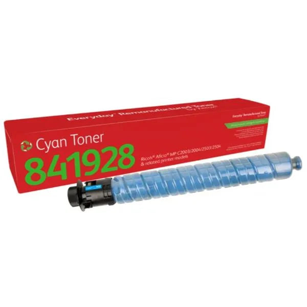 EVERYDAY REM TONER RICOH841928 CYAN