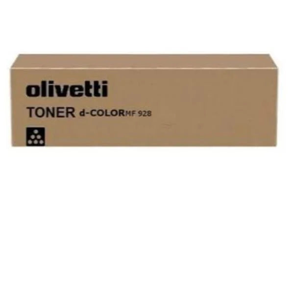 TONER NERO D-COLOR MF928 RETURN PRO